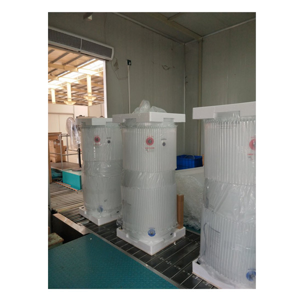 Máquina de recheo de botellas de auga de 1000-2000 bph 3 en 1 fabricada en China para a instalación dunha planta de embotellado de auga 