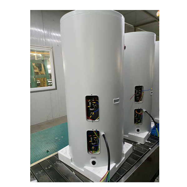 Calefacción / caldeira industrial de auga quente con reixa de cadea de 2800 kW 