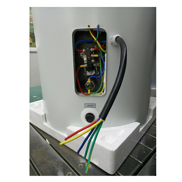 Ventilador eléctrico / eléctrico Micro Cross Flow Motor de CA para aspirador de aire / cadeira de masaxe 
