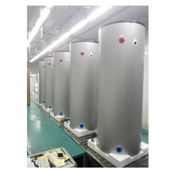 Carcasa de filtro de auga de 20 polgadas con certificación Ce SGS 