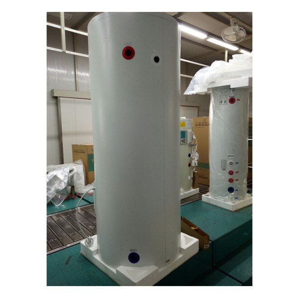 20000BTU Calefacción eléctrica de calefacción de caldeira de auga quente 