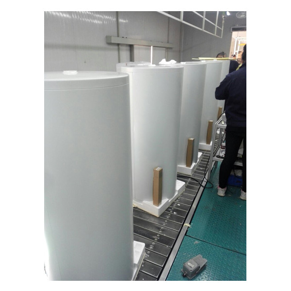Banda de calefacción de alta calidade e resistente para depósito de 1000 litros con protección contra sobrecalentamento e termostato 