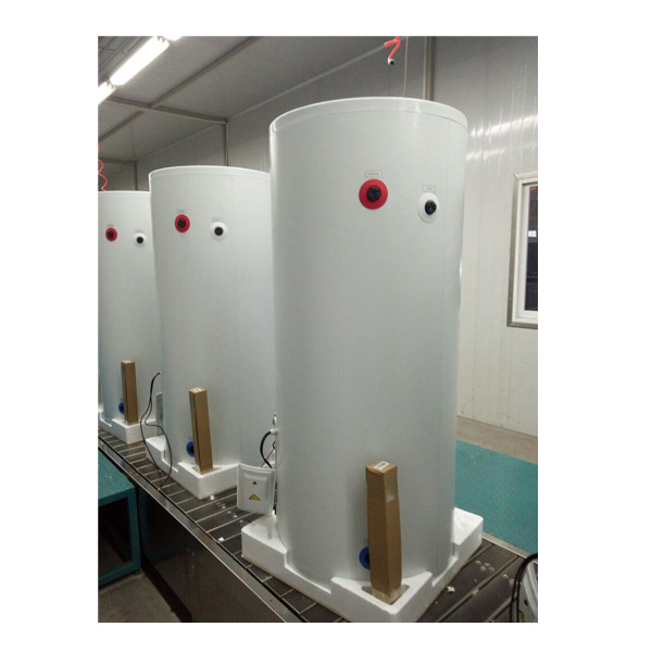 Acondicionador de aire portátil e refrigerado por aire industrial 