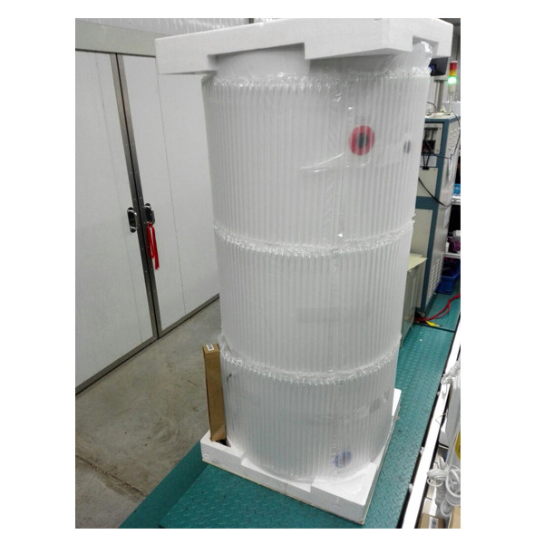 Unidade de fan coil refrigerada por auga comercial 
