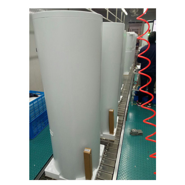 Quentador de auga a gas LPG 6L montado na parede do fabricante 