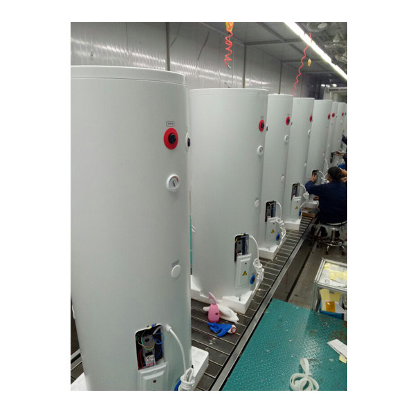 Quentadores de auga de venda quente con termostato (DWH-1137) 