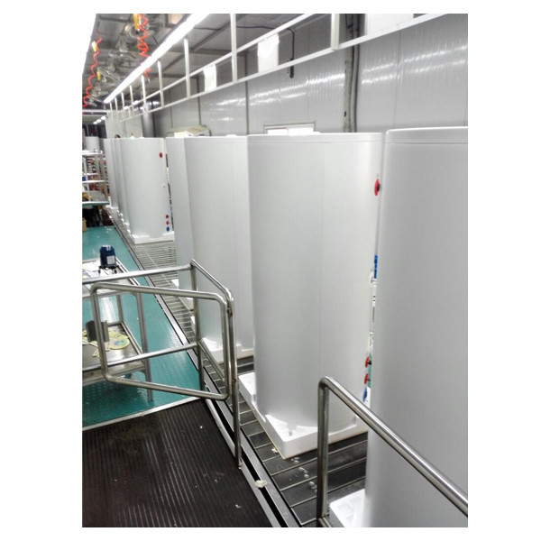 Provedor de China de dispensador de refrixerador de auga con osmose inversa 