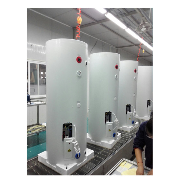 Fabricación eléctrica de cartuchos de auga de calefacción de 28 mm 