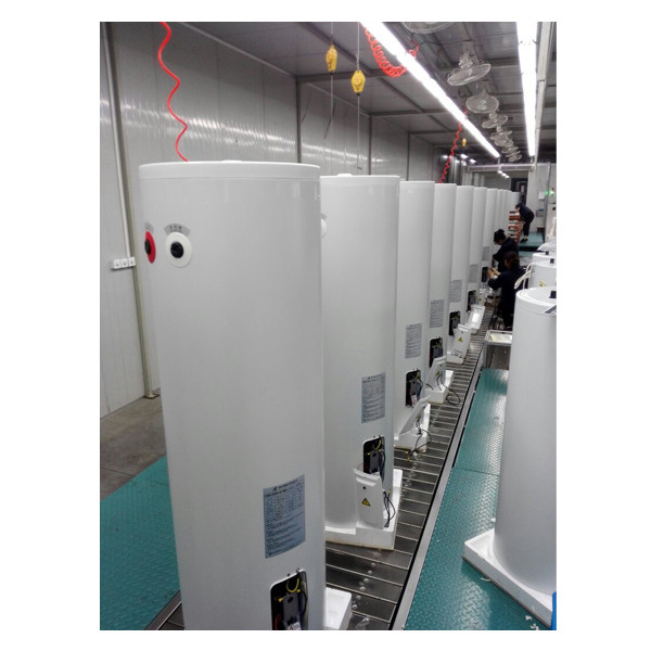Controlador de temperatura de calefacción de auga de prensa de placa quente 