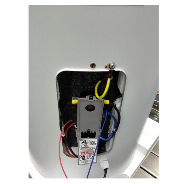 Sensor de baixa presión Válvula de lavado automático do urinario escondido 