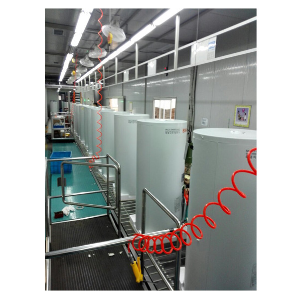 Membrana Scm de 50 galóns para fabricante de tratamento de auga 