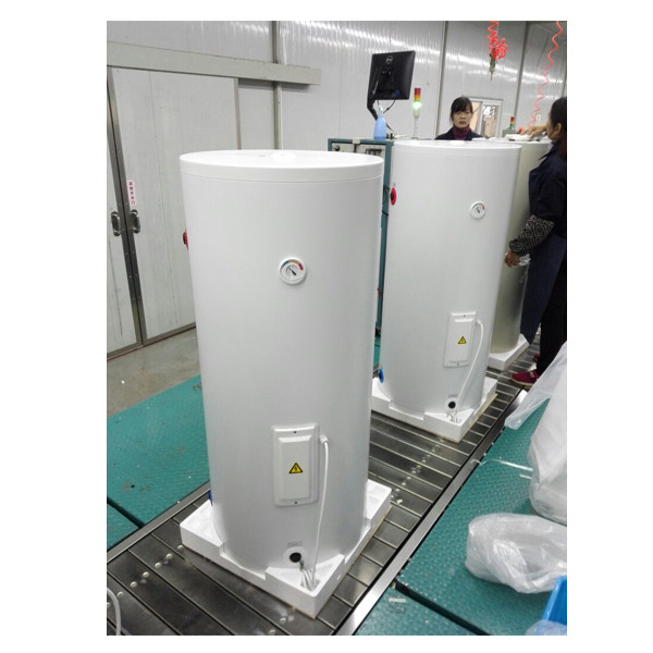 Quentador de auga instantáneo de gas de baixa presión de tipo 6L / 7L (JSD-V39) 