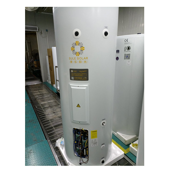 Elemento calefactor de alta calidade para aquecedor de auga cun ano de garantía 