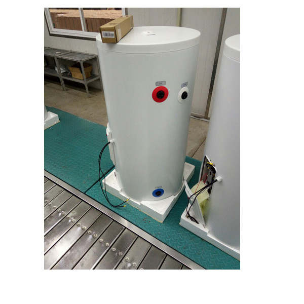 Midea Comercial de inducción eléctrica de bomba de calor instantánea inversor de hotel Calefacción de auga Aire acondicionado para venda 