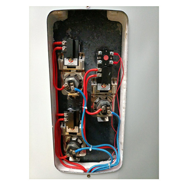 Motor eléctrico síncrono de CA para grella / micro forno 