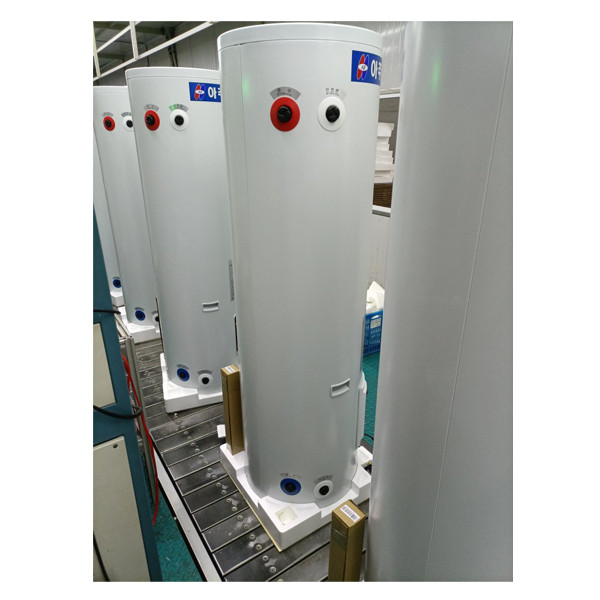 Certificación CE Máquina de utilización de calor residual para aforrar enerxía 