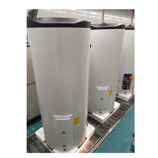 RO Tanques de auga para sistema de filtración de auga Prezo 