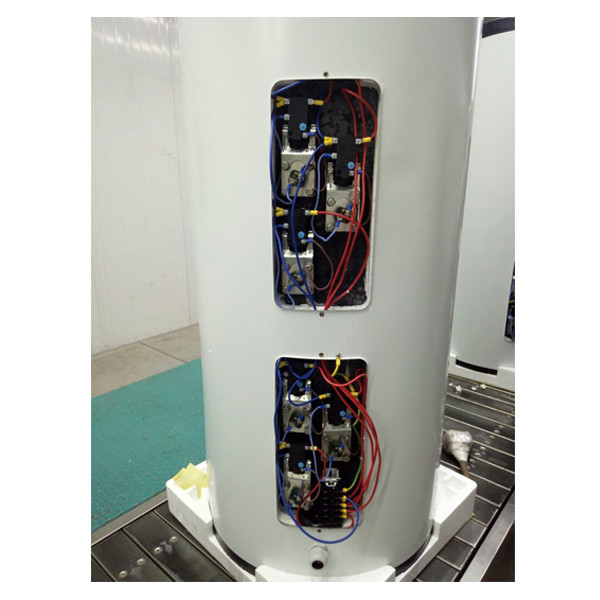 Produción sostible con tecnoloxía de separación térmica Evaporador de intelixencia concentrada 