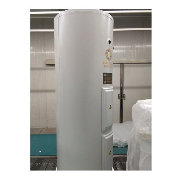 Grifo de auga de calefacción instantáneo con calefacción rápida con indicador de temperatura Kbl-8d 