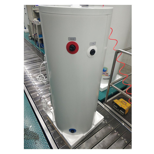 Quentador de auga solar Apricus Compact Presurized Pipe Heat Heat Tub 