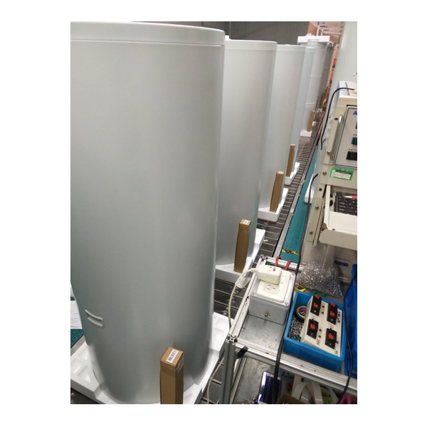 Carcasa de filtro PP de polipropileno branco para purificador de auga 
