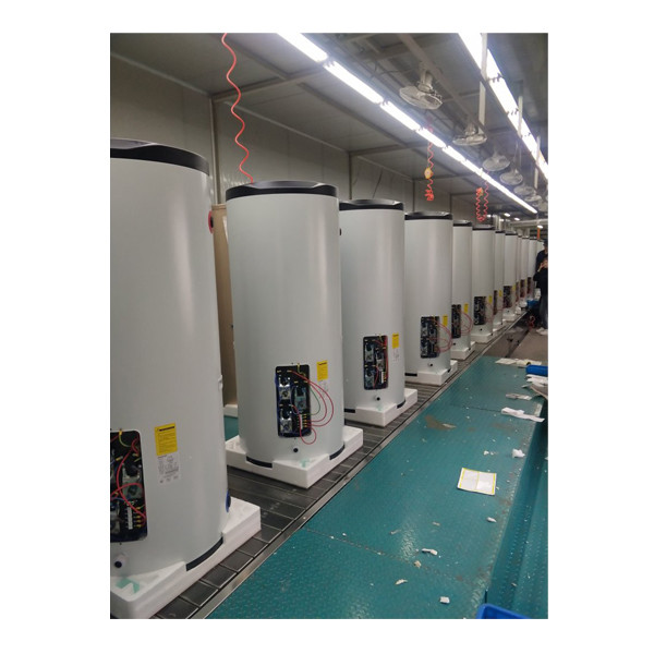 Máquina de auga por osmose 1-20t, sistema de purificación de auga RO de alta precisión 