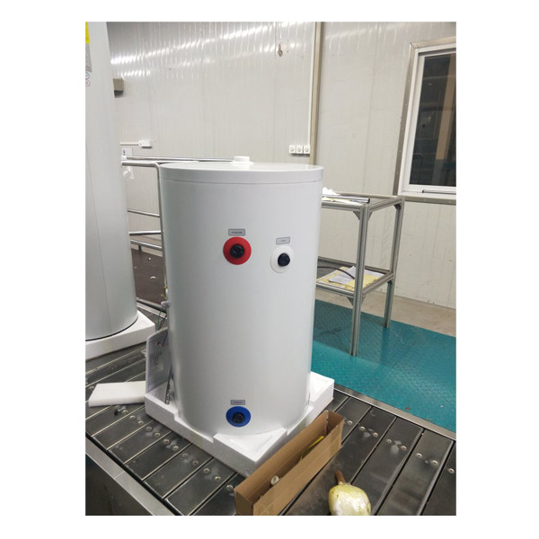 Sistema de máquina de tratamento de auga pura para liña de recheo 