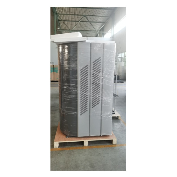 Xhbx con sistema de ventilador de aire de intercambiador de calor aire-aire
