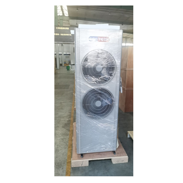 Caldeira do sistema de calefacción de invernadoiro para calefacción