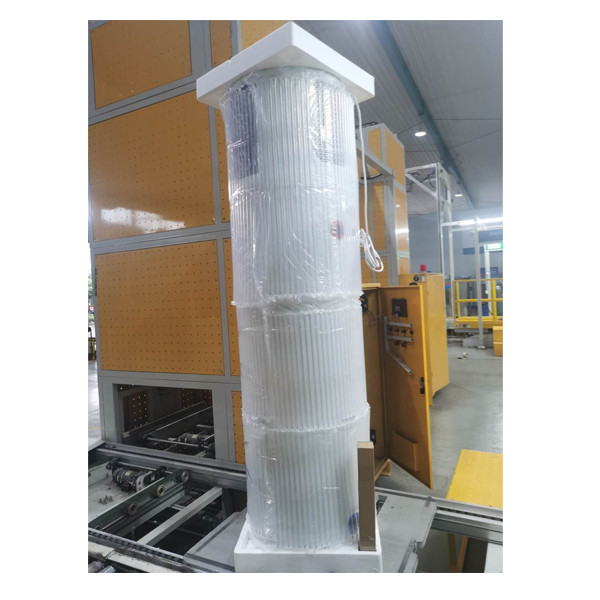 72kw de capacidade de calefacción Comercial Bomba de calor Evi aire / auga para fabricante de calefacción / refrixeración de auga