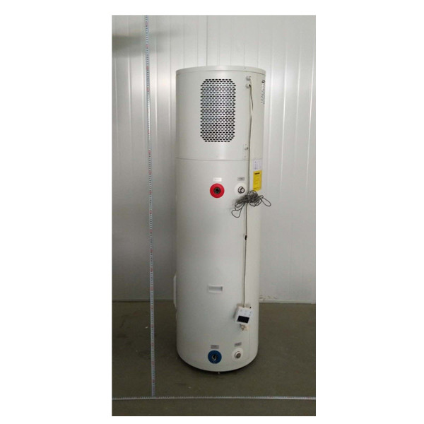 Unidade exterior Midea M-Thermal Split R410A Calentador de auga con bomba de calor para ducha de baño