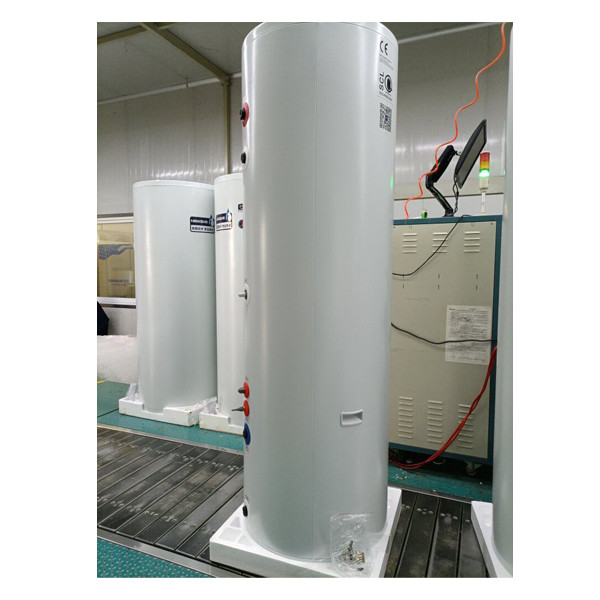 SMC GRP / FRP Depósito de auga cadrado de sección pequena para almacenamento ou tratamento de lume e auga quente 