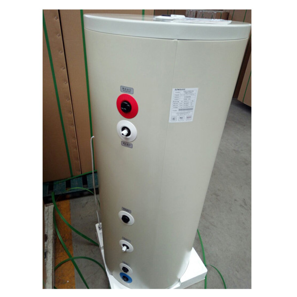 Refrixerador de auga industrial de 10HP de venda quente 