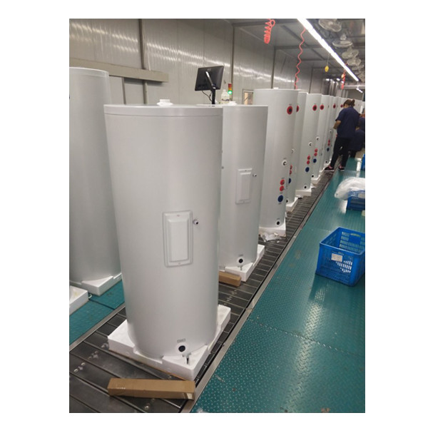 Depósito de presión de almacenamento de auga de 11 galóns para purificador de auga RO 
