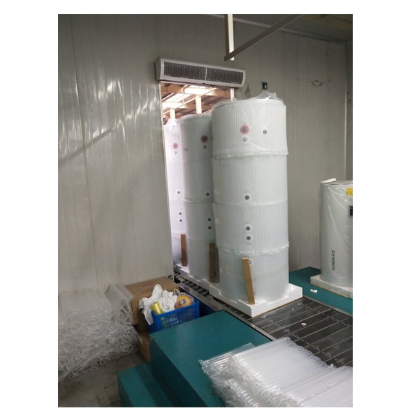 Depósito de auga da máquina de moldeo por soplo 50L-5000L 