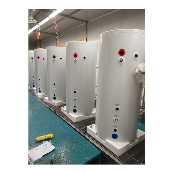 Dispositivo de laboratorio ou industria para almacenamento de auga - Depósito de auga 