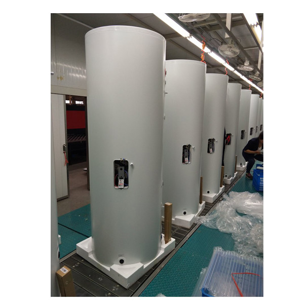Depósito de presión de aire portátil de aluminio de 7 galóns para compresores de aire 