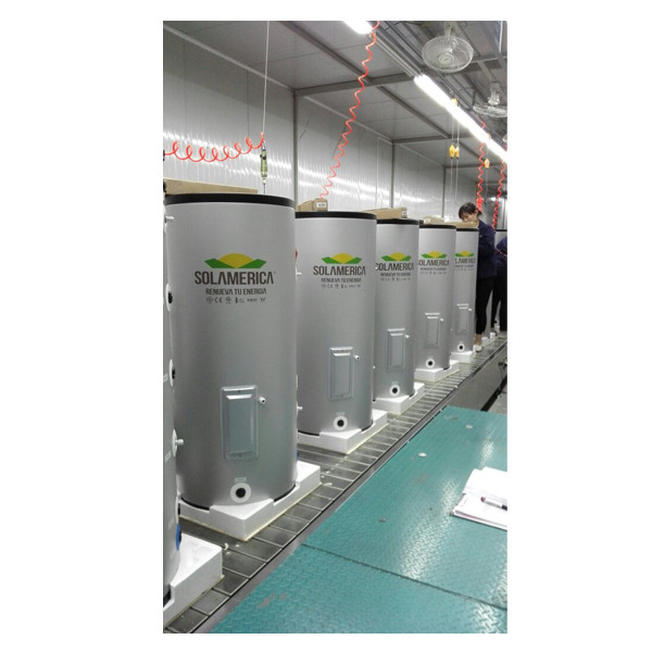 Depósito de almacenamento de auga da máquina de moldeo por sopro de 1000 litros 