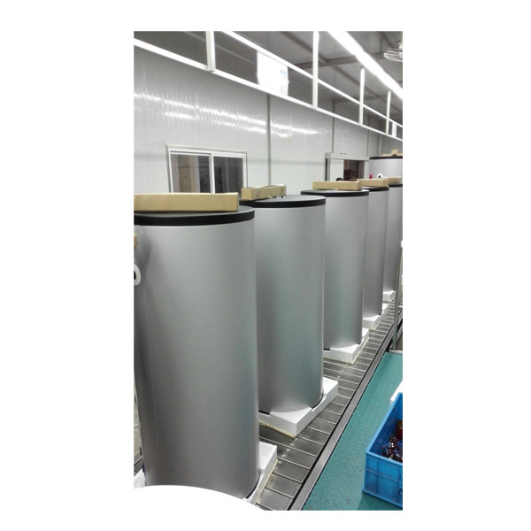 Tanque de almacenamento de auga industrial de 1000 M3 en quente Tanques de panel SMC Prezo Tanques de almacenamento de auga en FRP 