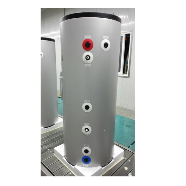 ISO / Ce / SGS Tratamento de augas residuais Equipo alimentado externo Filtro de tambor rotativo para filtración 