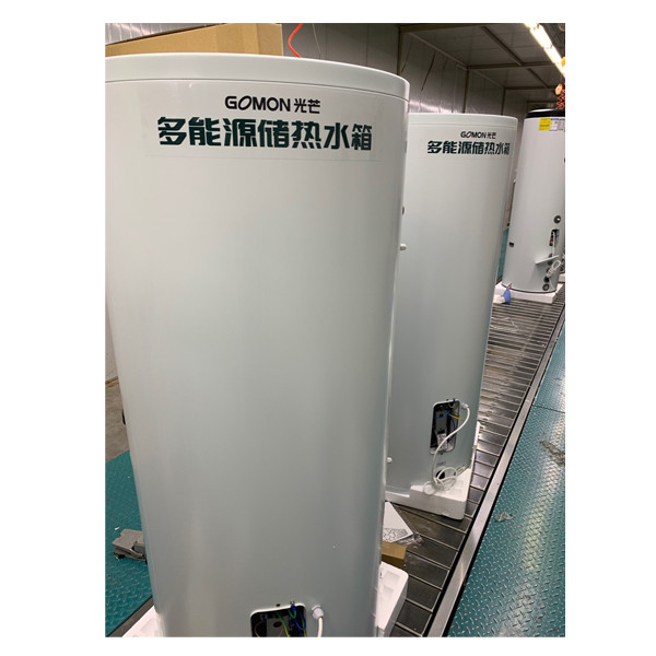 Máquina de moldeo por soplado 3000-5000L Depósito de auga de almacenamento de HDPE 