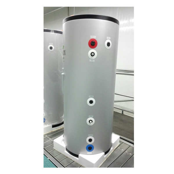 Depósito de filtro de auga Fluído Plástico Flotante Sistema de impresión Float 