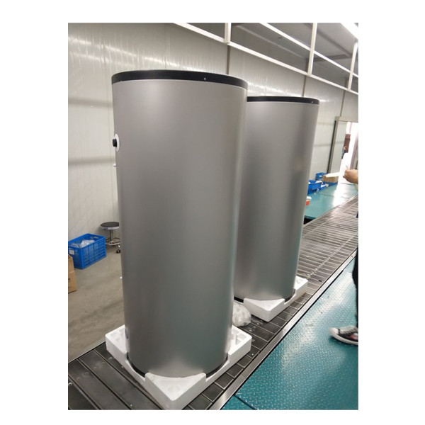 4 galóns Depósito de almacenamento de presión do sistema RO do filtro de auga 