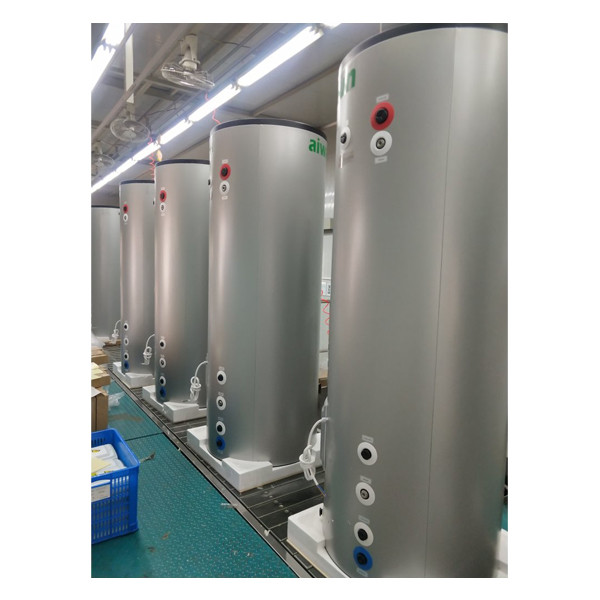 China Prezo FRP GRP Filtro suavizador de auga Depósito de auga 