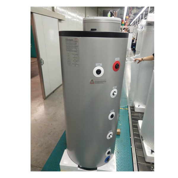 Enerxía Ambiente Casa Tanque de auga Biogás Fosa séptica China para biogás Inodoro Ug-0.8 