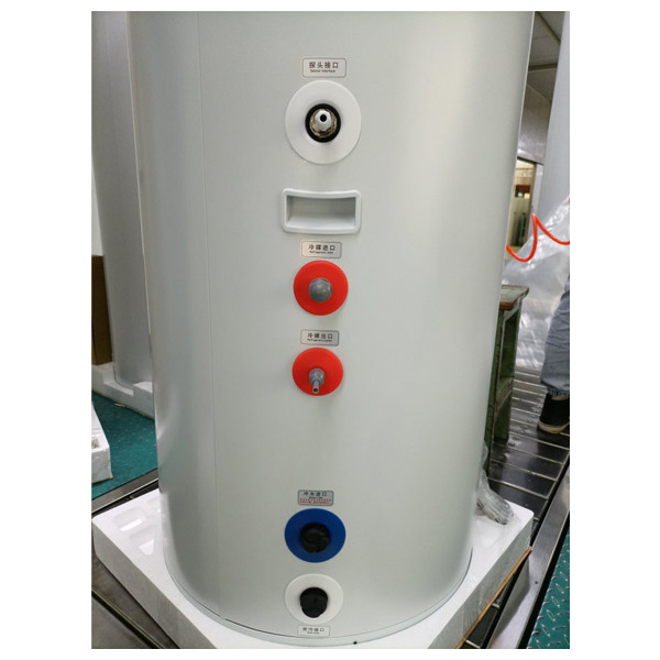 Limpeza e desinfección Máquina de auga pura dunha etapa Purificador de auga para sala de subministración hospitalaria 