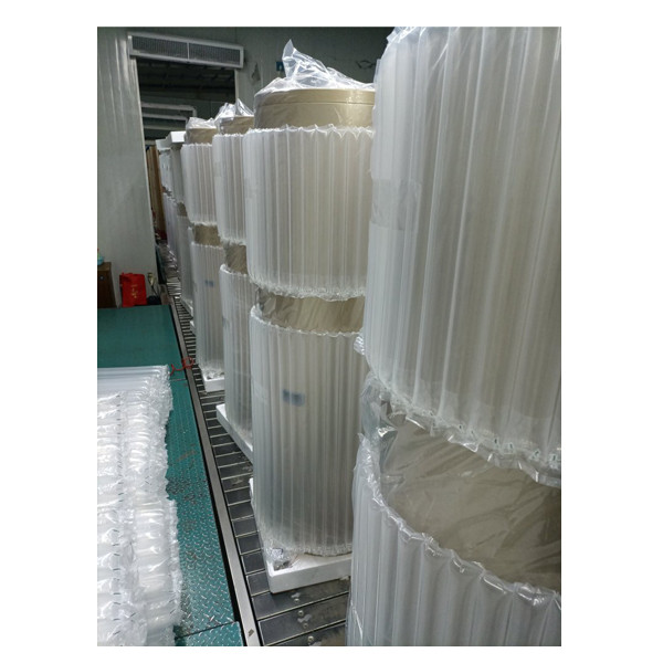 5 etapas purificador de filtro de auga de 50 galóns para uso doméstico 