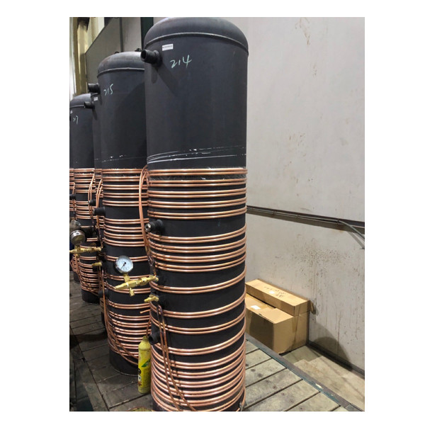 Tanque de almacenamento de auga de FRP industrial / tanques seccionais de auga de choiva 