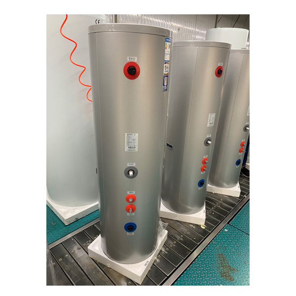 Máquina expendedora de auga quente para recarga de botellas de 5 galóns (A-94) 