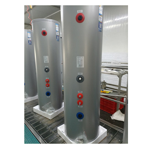 Molde por inxección de plástico de alta precisión de tanques de auga de Enuo 